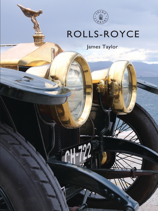 Title details for Rolls-Royce by James Taylor - Available